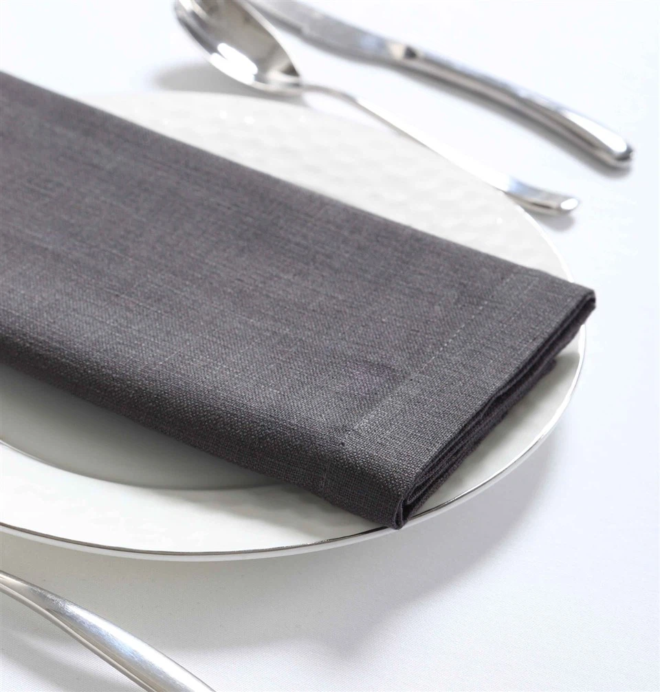 Napcyn lliain gwesty