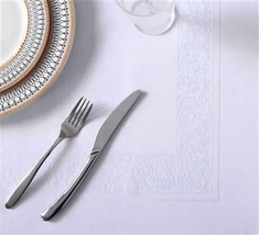 Napcynau Jacquard Cotwm Canran Canran