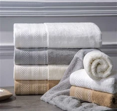 Tywelion Jacquard Cotwm Pur
